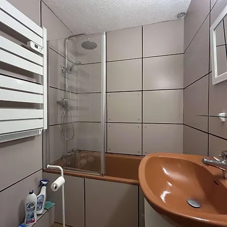 Apartment Avec Loggia Et Parking Privatif - Cap D'agde - Fr-1-249-442